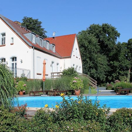 Gutshof Marienthal Apartment Viereck Exterior photo