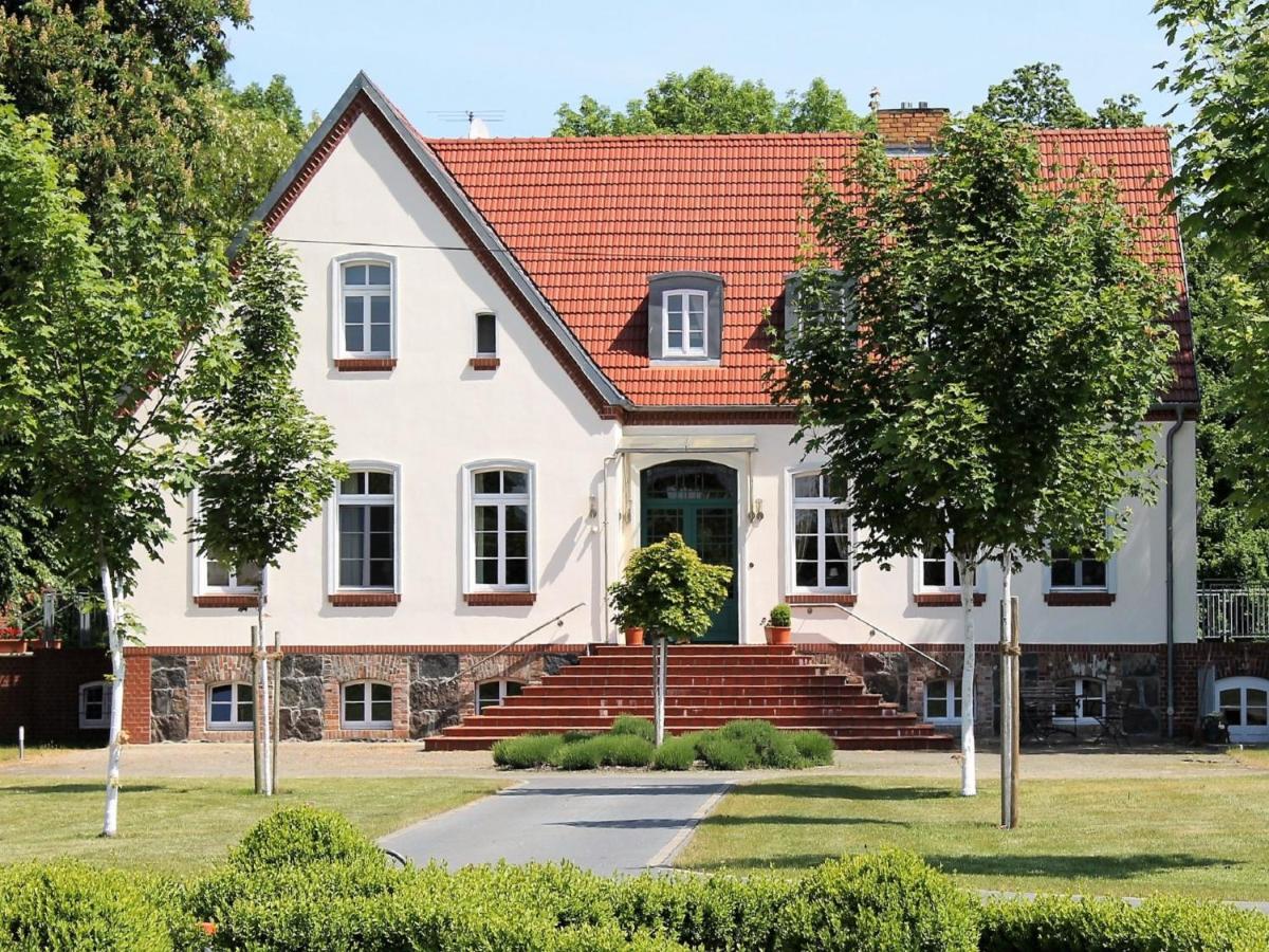 Gutshof Marienthal Apartment Viereck Exterior photo