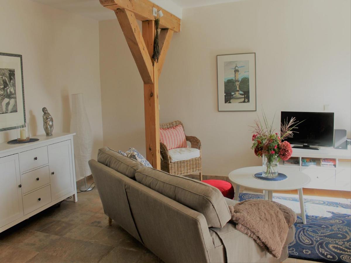 Gutshof Marienthal Apartment Viereck Room photo